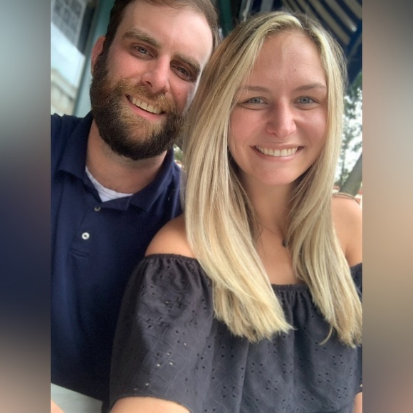 Black Eyelet Lace Convertible Strapless Cold Shoulder Relaxed Blouse - Picture 3 of 6